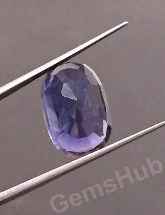 Natural Kaka Neeli Stone 9.68 ct
